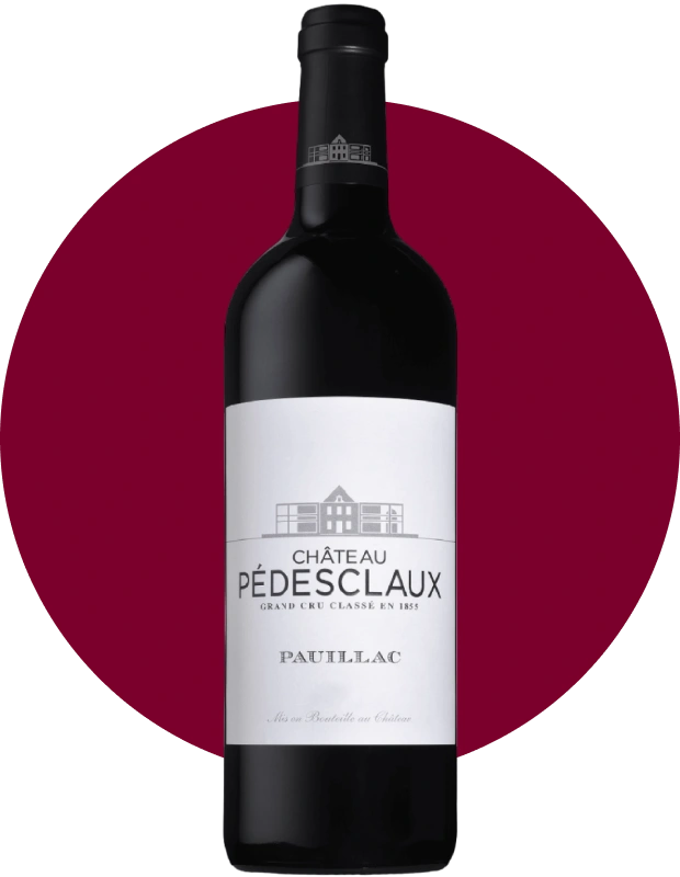 Chateau Pédesclaux